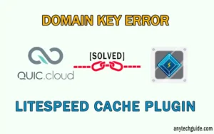Domain-key-error-in-liteSpeed-cache-plugin