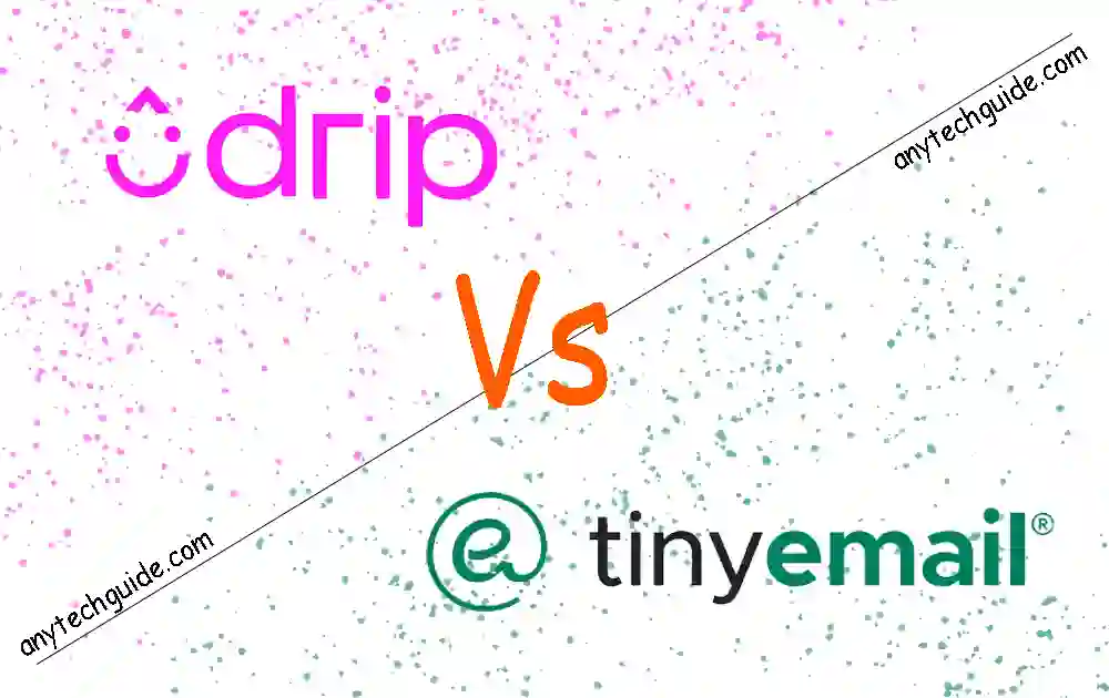 drip vs tinyemail